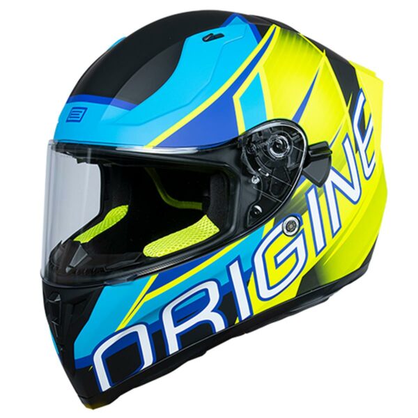 ΚΡΑΝΟΣ FF STRADA ΜΑΥΡΟ ΜΑΤ / ΜΠΛΕ ORIGINE