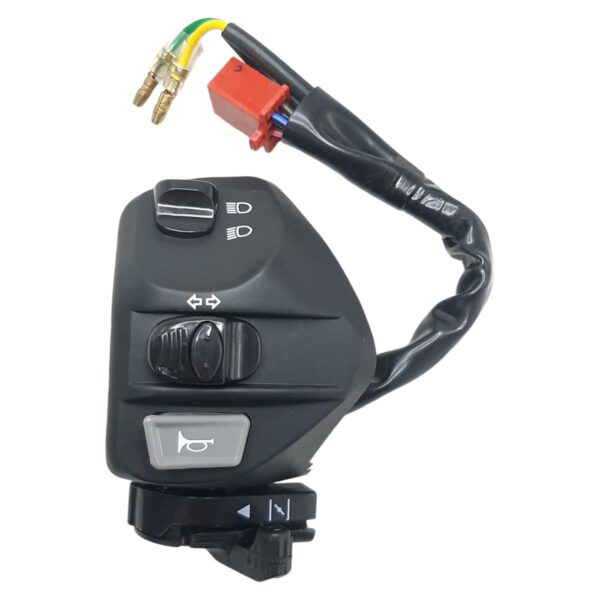 ΔΙΑΚΟΠΤΗΣ ΤΙΜΟΝΙΟΥ ΑΡΙΣΤΕΡΟΣ ΣΚΡΙΠ ΜΕ ΤΣΟΚ YAMAHA CRYPTON X 135 ASPIRA