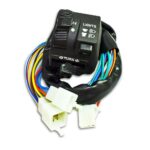 ΣΚΡΙΠ HONDA SUPRA ΑΡΙΣΤΕΡΟ ΦΩΤΩΝ