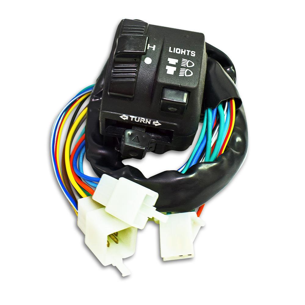 ΣΚΡΙΠ HONDA SUPRA ΑΡΙΣΤΕΡΟ ΦΩΤΩΝ