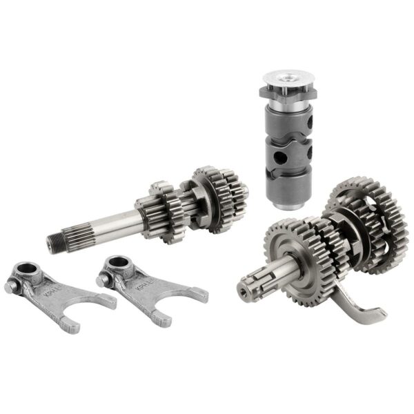 ΣΑΣΜΑΝ ΚΟΜΠΛΕ ΜΕ ΜΥΛΟ HONDA INNOVA 125i / SUPRA X 125i TOBAKI