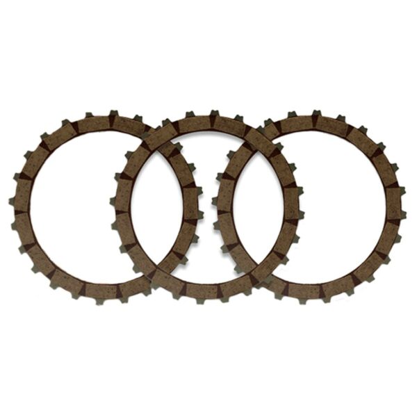 ΔΙΣΚΟΙ ΣΥΜΠΛΕΚΤΗ ORIGINAL KEVLAR HONDA WAVE 110i TOBAKI