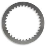 ΔΙΣΚΟΣ ΣΥΜΠΛΕΚΤΗ ΜΕΤΑΛΛΙΚΟΣ RACING HONDA WAVE 110 / GRAND 110 TOBAKI