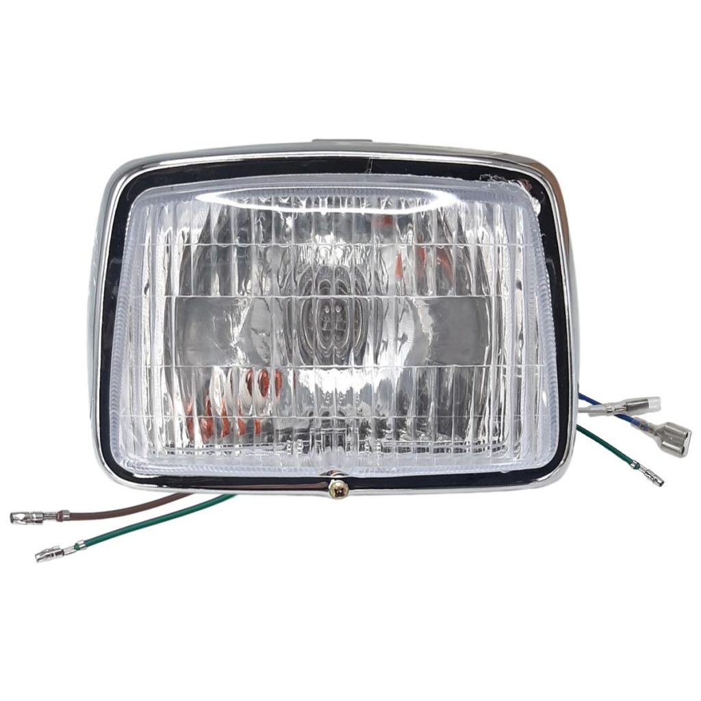 ΦΑΝΑΡΙ ΕΜΠΡΟΣΘΙΟ ΚΟΜΠΛΕ HONDA GLX 50 TTN TITAN