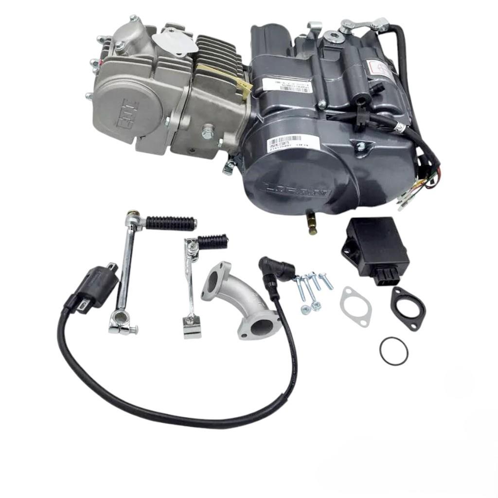 ΜΟΤΕΡ ΣΥΜΠΛΕΚΤΗ ΚΙΝΗΤΗΡΑ LIFAN 150cc