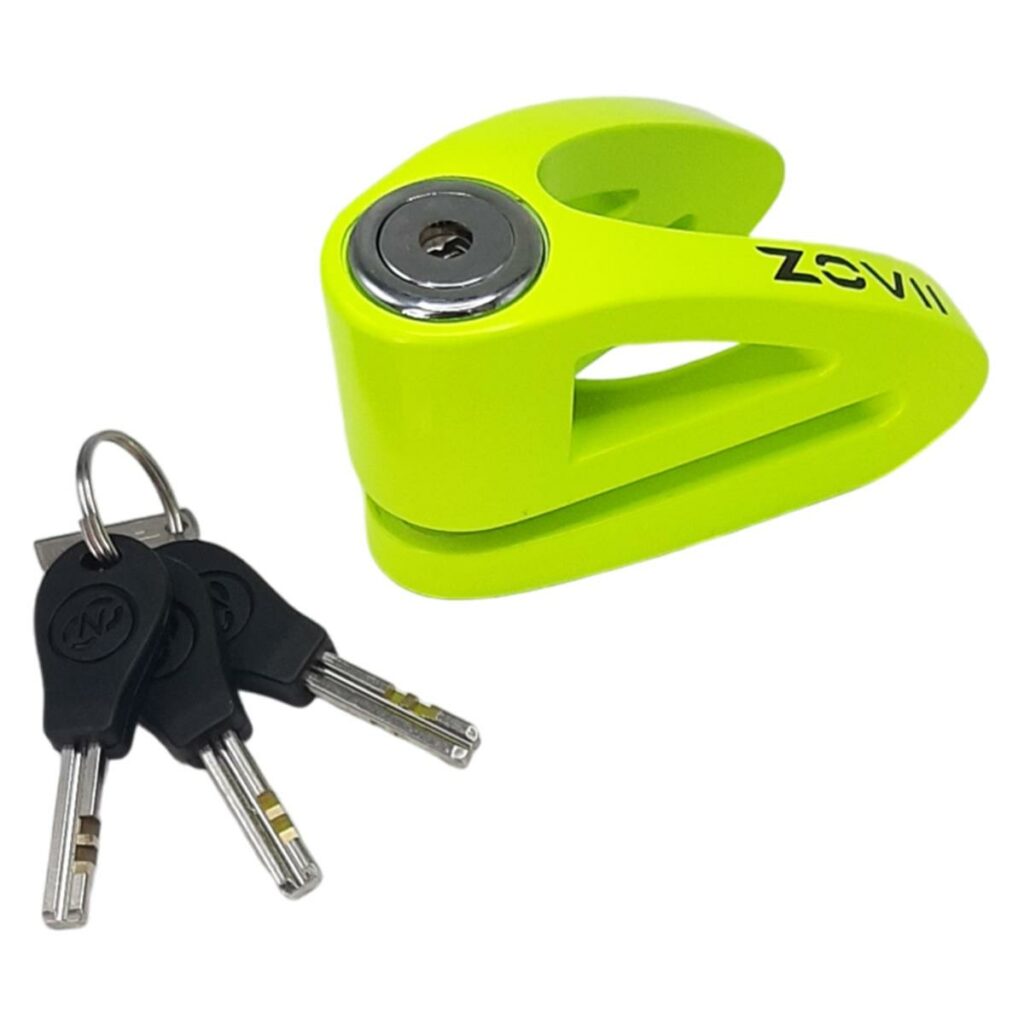 ΚΛΕΙΔΑΡΙΑ ΔΙΣΚΟΦΡΕΝΟΥ 10MM ZV10 ZOVI ΠΡΑΣΙΝΗ