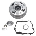 ΚΑΜΠΑΝΑ ΔΙΣΚΩΝ ΣΥΜΠΛΕΚΤΗ ΚΟΜΠΛΕ HONDA C50 / GLX 50 / LIFAN 110 TAKEGAWA