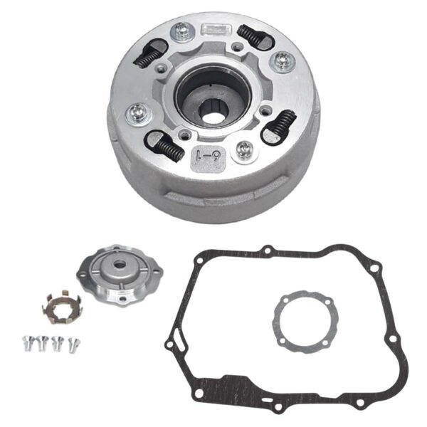 ΚΑΜΠΑΝΑ ΔΙΣΚΩΝ ΣΥΜΠΛΕΚΤΗ ΚΟΜΠΛΕ HONDA C50 / GLX 50 / LIFAN 110 TAKEGAWA