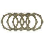 ΔΙΣΚΟΙ ΣΥΜΠΛΕΚΤΗ KEVLAR YAMAHA Z 125 TOBAKI