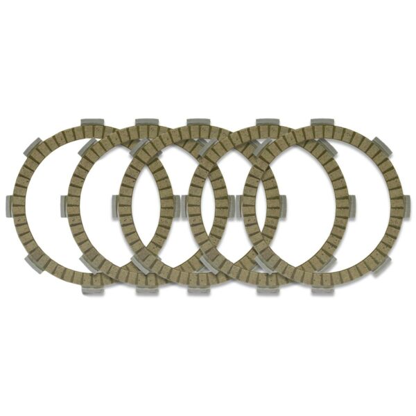 ΔΙΣΚΟΙ ΣΥΜΠΛΕΚΤΗ KEVLAR YAMAHA Z 125 TOBAKI