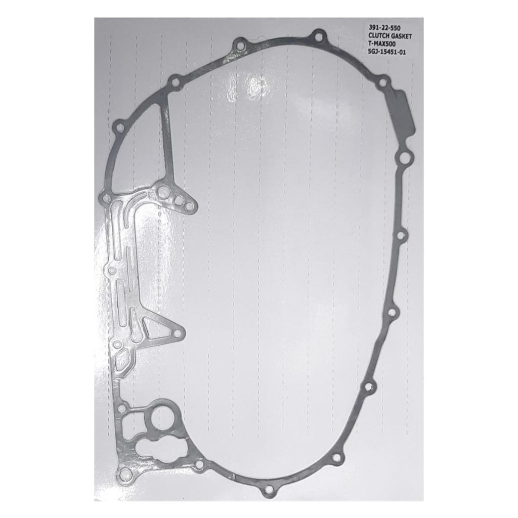 ΦΛΑΝΤΖΑ ΣΥΜΠΛΕΚΤΗ YAMAHA T-MAX 500