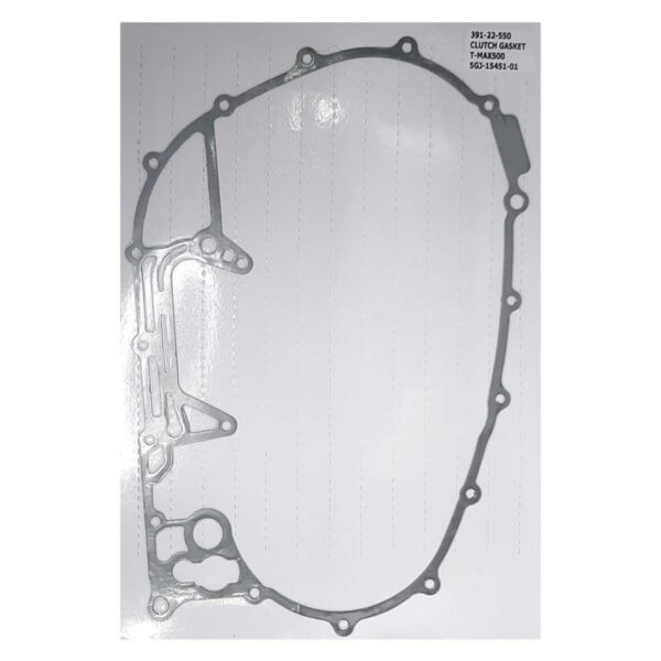 ΦΛΑΝΤΖΑ ΣΥΜΠΛΕΚΤΗ YAMAHA T-MAX 500