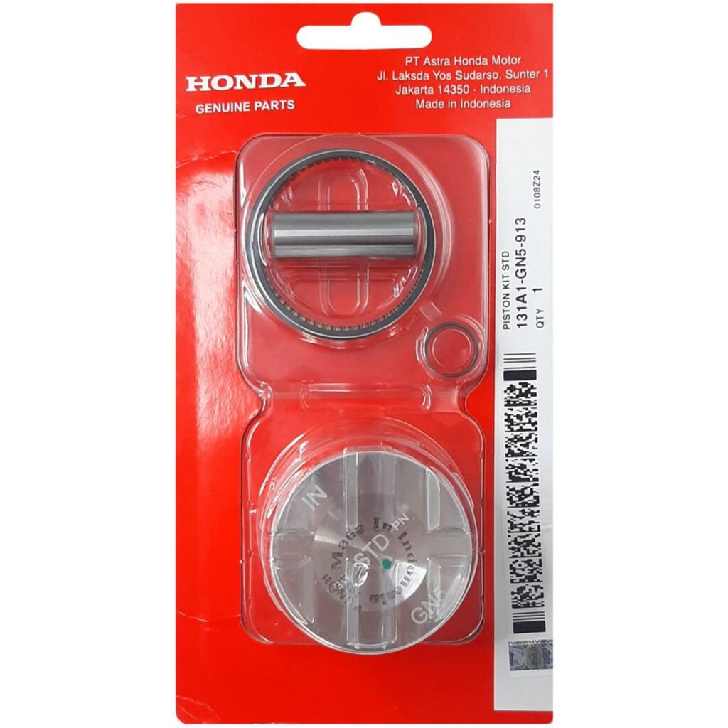 ΠΙΣΤΟΝΙ ΓΝΗΣΙΟ STD 50MM HONDA ASTREA