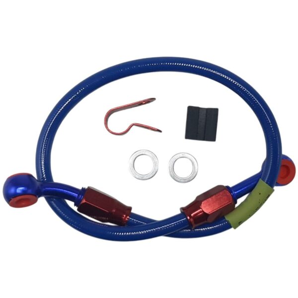 ΣΩΛΗΝΑΚΙ ΥΨΗΛΗΣ 45CM ΜΠΛΕ ESPADA