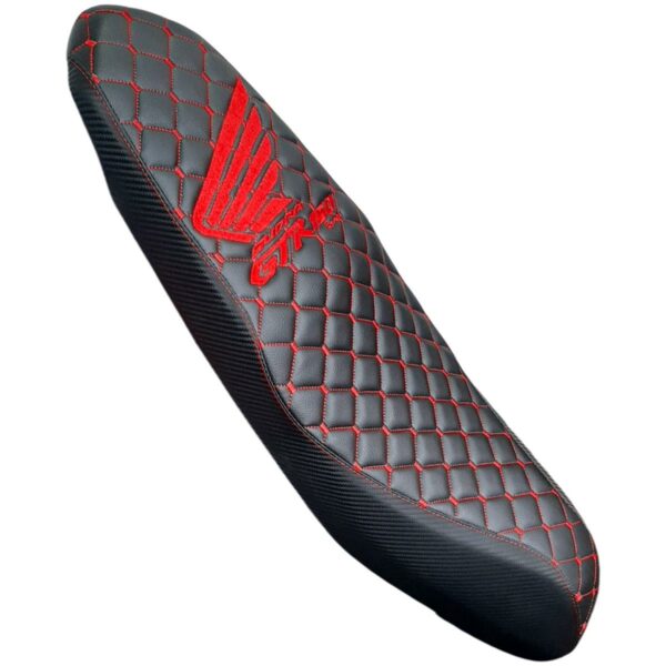 ΣΕΛΑ ΛΕΠΤΗ ΜΠΑΚΛΑΒΩΤΗ ΜΕ ΚΟΚΚΙΝΗ ΡΑΦΗ ΚΑΙ ΛΟΓΟΤΥΠΟ HONDA GTR 150 RACING