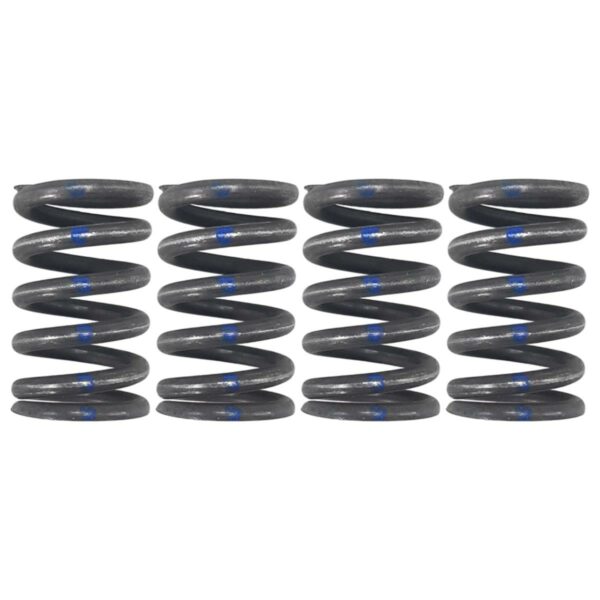 ΕΛΑΤΗΡΙΑ ΣΥΜΠΛΕΚΤΗ RACING HONDA ASTREA GRAND / SUPRA (EX5) ΜΠΛΕ ΣΚΛΗΡΑ SYSCAST