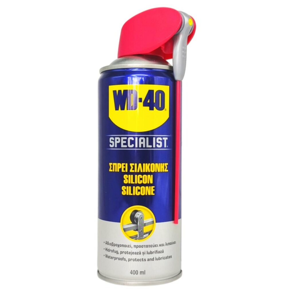 ΣΠΡΕΙ ΣΙΛΙΚΟΝΗΣ WD-40 400ML