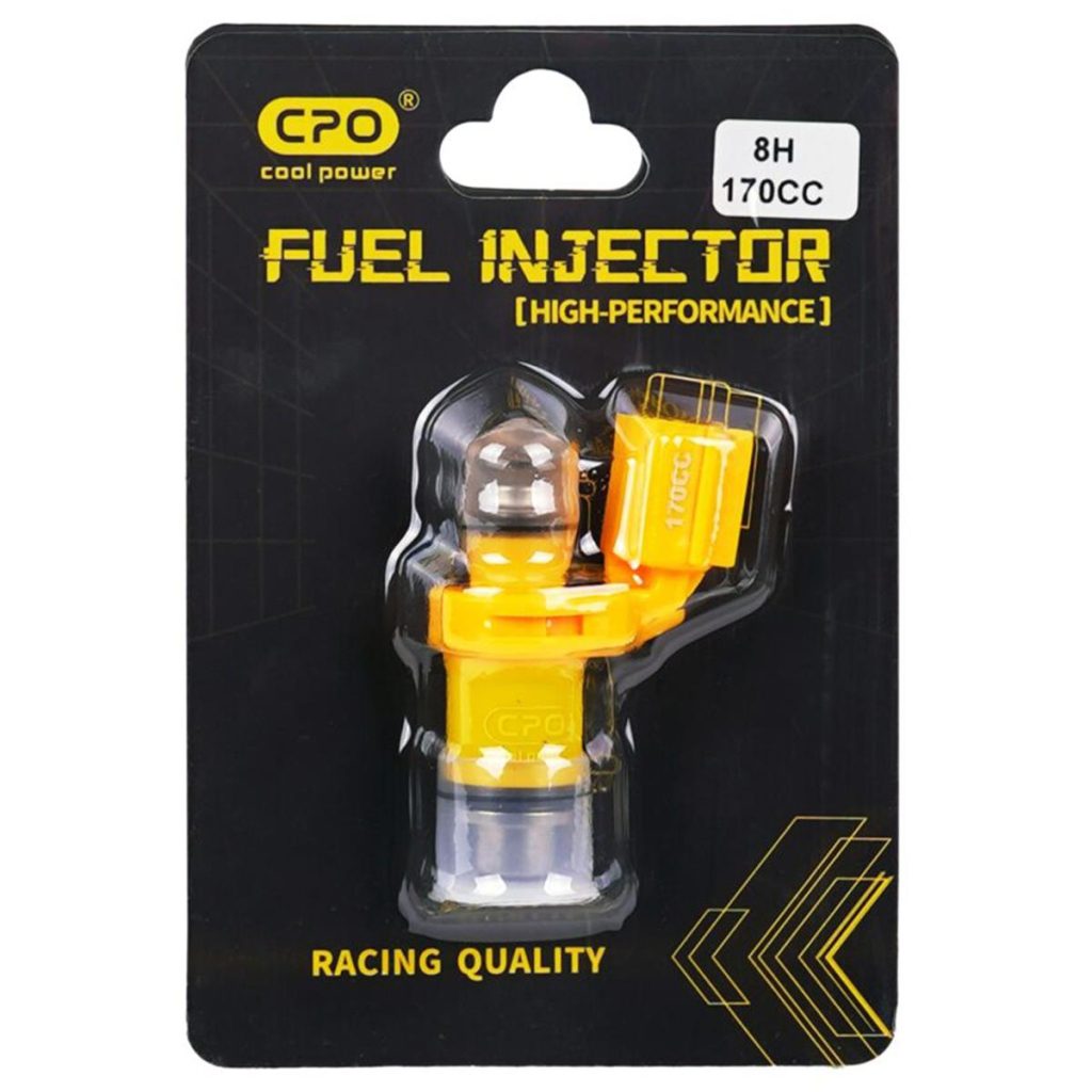 ΜΠΕΚ ΨΕΚΑΣΜΟΥ 170CC 8 ΤΡΥΠΕΣ CPO COOL POWER