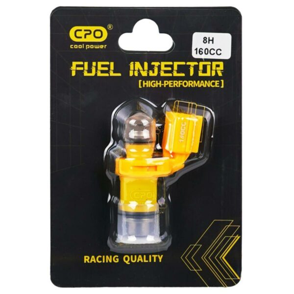 ΜΠΕΚ ΨΕΚΑΣΜΟΥ 160CC 8 ΤΡΥΠΕΣ YAMAHA CRYPTON X 135 / NMAX 125 CPO COOL POWER