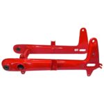 ΨΑΛΙΔΙ ΟΠΙΣΘΙΟ HONDA C50 / C50C OOH ΚΟΚΚΙΝΟ