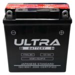 ΜΠΑΤΑΡΙΑ YB5L-B-BS (YT5AL-BS) ΚΛΕΙΣΤΟΥ ΤΥΠΟΥ ΜΕ ΞΕΧΩΡΙΣΤΑ ΥΓΡΑ ULTRA