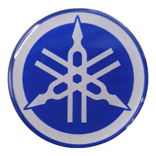 ΑΥΤΟΚΟΛΛΗΤΟ ΕΜΒΛΗΜΑ YAMAHA X-MAX 400 / MT 125 / XTX 660 / MAJESTY 400 ΜΠΛΕ