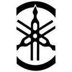 ΑΥΤΟΚΟΛΛΗΤΟ FAIRING YAMAHA ΜΑΥΡΟ