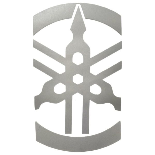 ΑΥΤΟΚΟΛΛΗΤΟ FAIRING YAMAHA ΑΣΗΜΙ