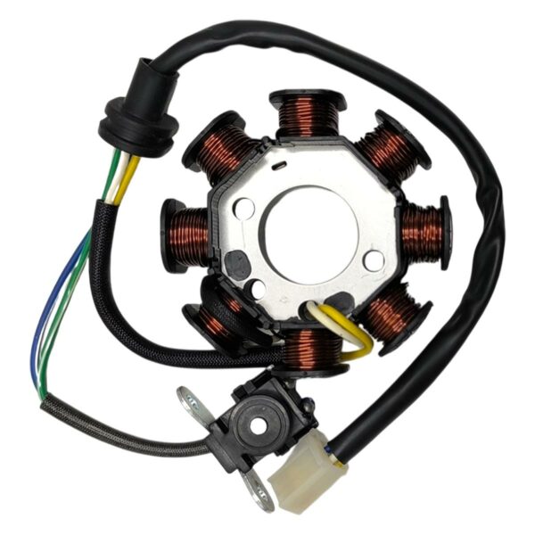 ΠΗΝΙΟΦΟΡΟΣ SUZUKI SHOGUN 110 TOKAHI