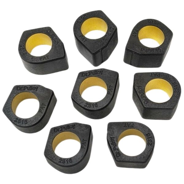 ΜΠΙΛΙΕΣ ΦΥΓΟΚΕΝΤΡΙΚΟΥ RACING 8TMX 25X16 15ΓΡ DR PULLEY