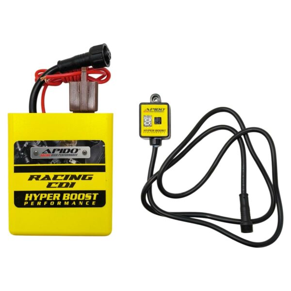 ΗΛΕΚΤΡΟΝΙΚΗ ΡΥΘΜΙΖΟΜΕΝΗ ΜΕ 9 ΧΑΡΤΕΣ HONDA ASTREA GRAND 100 APIDO