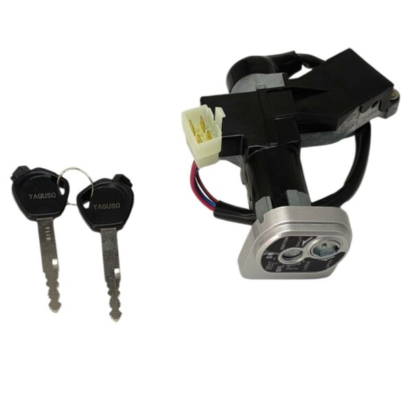 ΚΕΝΤΡΙΚΟΣ ΔΙΑΚΟΠΤΗΣ ΜΕ ΚΛΕΙΔΑΡΙΑ HONDA SUPRA X 125i YAGUSO