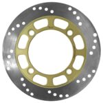 ΔΙΣΚΟΠΛΑΚΑ ΟΠΙΣΘΙΑ KAWASAKI ZX 130 / MODENAS XCITE 135 / DINAMIK 125 TOKAHI