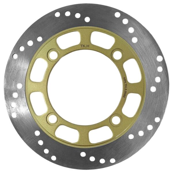 ΔΙΣΚΟΠΛΑΚΑ ΟΠΙΣΘΙΑ KAWASAKI ZX 130 / MODENAS XCITE 135 / DINAMIK 125 TOKAHI