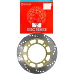 ΔΙΣΚΟΠΛΑΚΑ ΟΠΙΣΘΙΑ KAWASAKI ZX 130 / MODENAS XCITE 135 / DINAMIK 125 TOKAHI