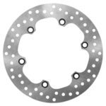 ΔΙΣΚΟΠΛΑΚΑ ΕΜΠΡΟΣΘΙΑ HONDA GTR 150 TOKAHI