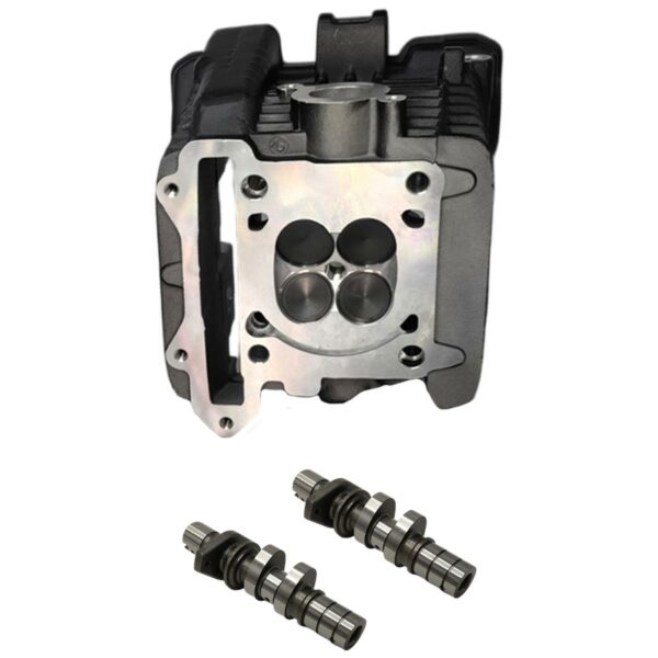 ΚΕΦΑΛΗ 23/26 ΜΕ ΕΚΚΕΝΤΡΟΦΟΡΟ SUZUKI FX 125 KING DRAG