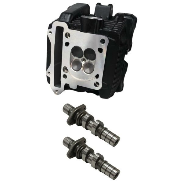 ΚΕΦΑΛΗ 22/25 ΜΕ ΕΚΚΕΝΤΡΟΦΟΡΟ SUZUKI FX 125 KING DRAG