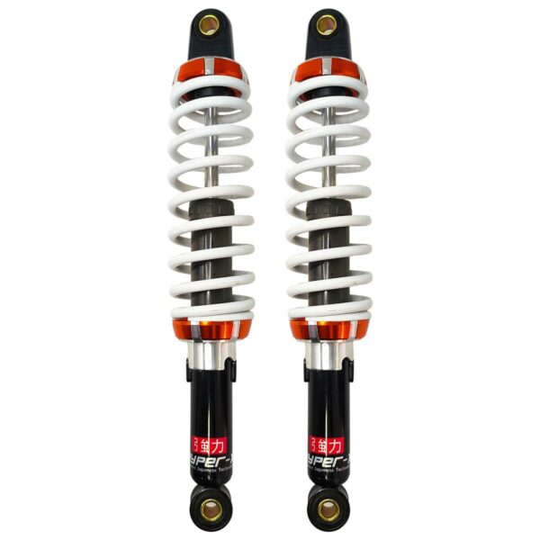 ΑΜΟΡΤΙΣΕΡ ΖΕΥΓΟΣ ΟΠΙΣΘΙΑ 28CM HONDA C50 / CRYPTON R 115 HYPER-X ΑΣΠΡA