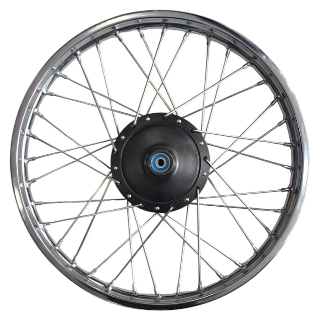 ΤΡΟΧΟΣ ΖΑΝΤΑ ΕΜΠΡΟΣΘΙΟΣ KAWASAKI MAX 100