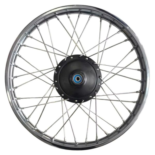 ΤΡΟΧΟΣ ΖΑΝΤΑ ΕΜΠΡΟΣΘΙΟΣ KAWASAKI MAX 100