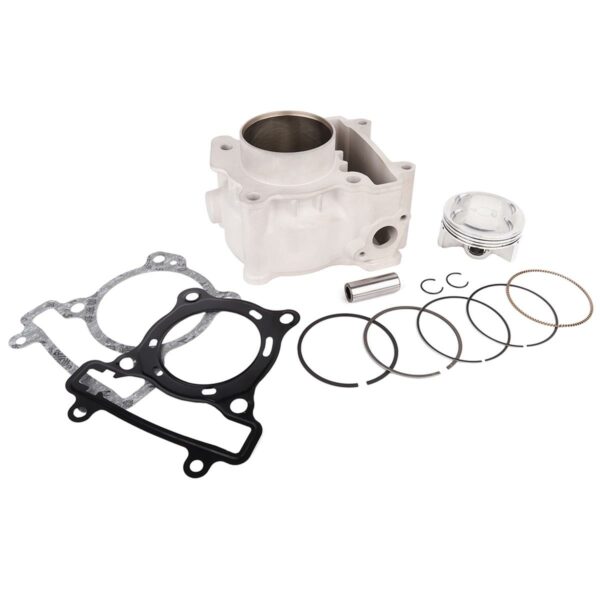 ΚΥΛΙΝΔΡΟΠΙΣΤΟΝΟ NICASIL 62MM ΣΦΥΡΙΛΑΤΟ ΗΜΙΠΟΜΠΕ ΜΕ ΦΛΑΝΤΖΕΣ ΚΑΙ +40% ΠΑΡΟΧΗ ΝΕΡΟΥ YAMAHA CRYPTON X 135 TAIKOM