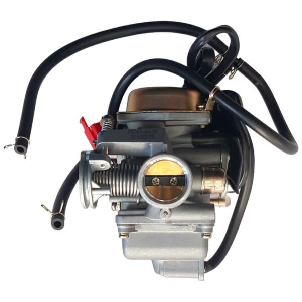 ΚΑΡΜΠΥΡΑΤΕΡ GY6 150 / SYMPHONY W-STANDARD