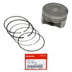 ΠΙΣΤΟΝΙ 57.5MM ΓΝΗΣΙΟ HONDA PCX 150 '15-'17 ΧΩΡΙΣ ΠΥΡΟ ΚΑΙ ΑΣΦΑΛΕΙΕΣ