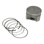 ΠΙΣΤΟΝΙ 53MM ΓΝΗΣΙΟ HONDA PCX 125 '10-'12 ΧΩΡΙΣ ΠΥΡΟ ΚΑΙ ΑΣΦΑΛΕΙΕΣ