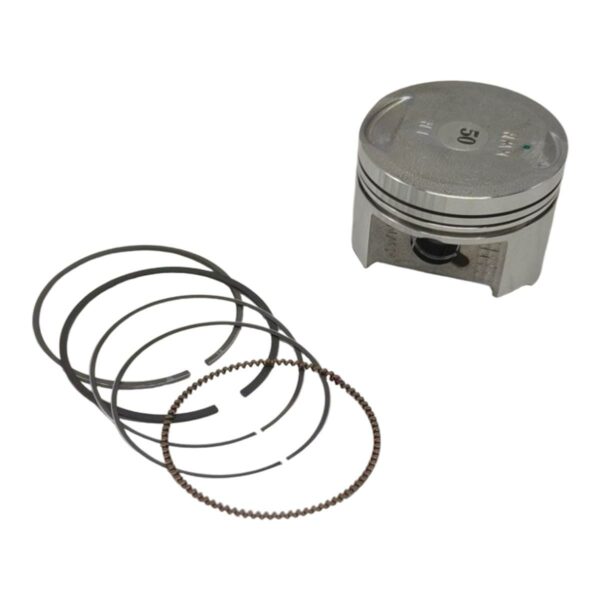 ΠΙΣΤΟΝΙ 53MM ΓΝΗΣΙΟ HONDA PCX 125 '10-'12 ΧΩΡΙΣ ΠΥΡΟ ΚΑΙ ΑΣΦΑΛΕΙΕΣ