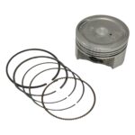 ΠΙΣΤΟΝΙ 58MM ΓΝΗΣΙΟ HONDA PCX 150 '12-'18 ΧΩΡΙΣ ΠΥΡΟ ΚΑΙ ΑΣΦΑΛΕΙΕΣ