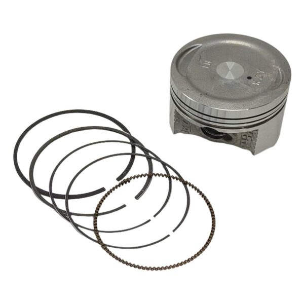 ΠΙΣΤΟΝΙ 58MM ΓΝΗΣΙΟ HONDA PCX 150 '12-'18 ΧΩΡΙΣ ΠΥΡΟ ΚΑΙ ΑΣΦΑΛΕΙΕΣ