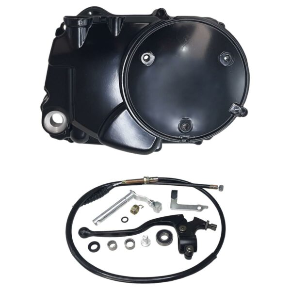 ΣΥΣΤΗΜΑ ΣΥΜΠΛΕΚΤΗ HONDA ASTREA GRAND 100 KINGDRAG ΜΑΥΡΟ