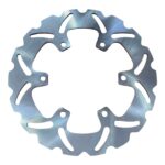 ΔΙΣΚΟΠΛΑΚΑ YA08R W YA47R W TDM 900 XT 660X ΠΙΣΩ X-BRAKE